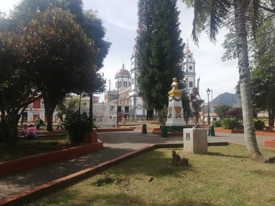 Del 15 al 18 de agosto, Riosucio disfrutará del Encuentro de la Palabra. Del 15 al 18 de agosto, Riosucio disfrutará del Encuentro de la Palabra.