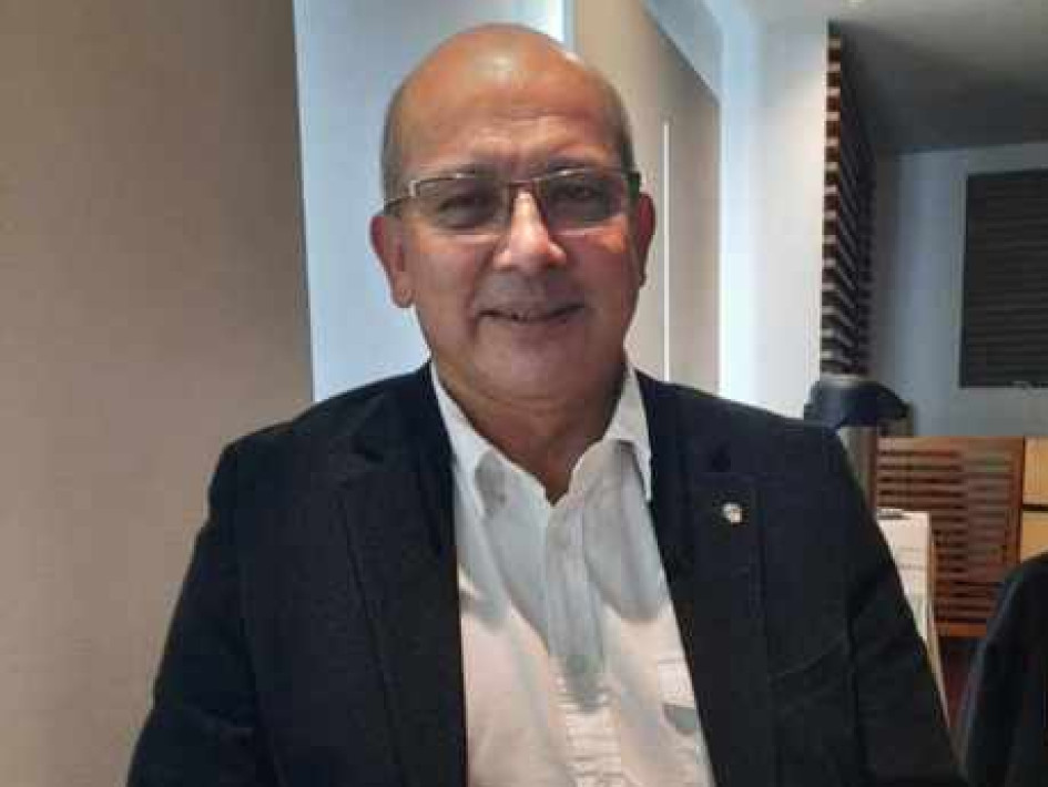 Víctor Bustacara Velandia. Víctor Bustacara Velandia.