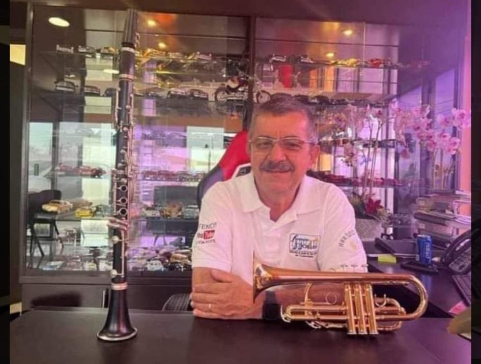Héctor Idárraga falleció este jueves 1 de agosto. Héctor Idárraga falleció este jueves 1 de agosto.
