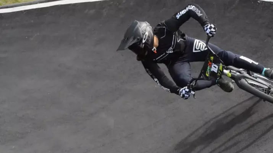 La quintana parada de la Copa BMX se corre a 46 mangas en el Parque de las Ruedas, de Chinchiná. La quintana parada de la Copa BMX se corre a 46 mangas en el Parque de las Ruedas, de Chinchiná.