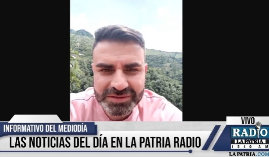 Alcalde de Marulanda, Leonardo Andrés Giraldo. Alcalde de Marulanda, Leonardo Andrés Giraldo.