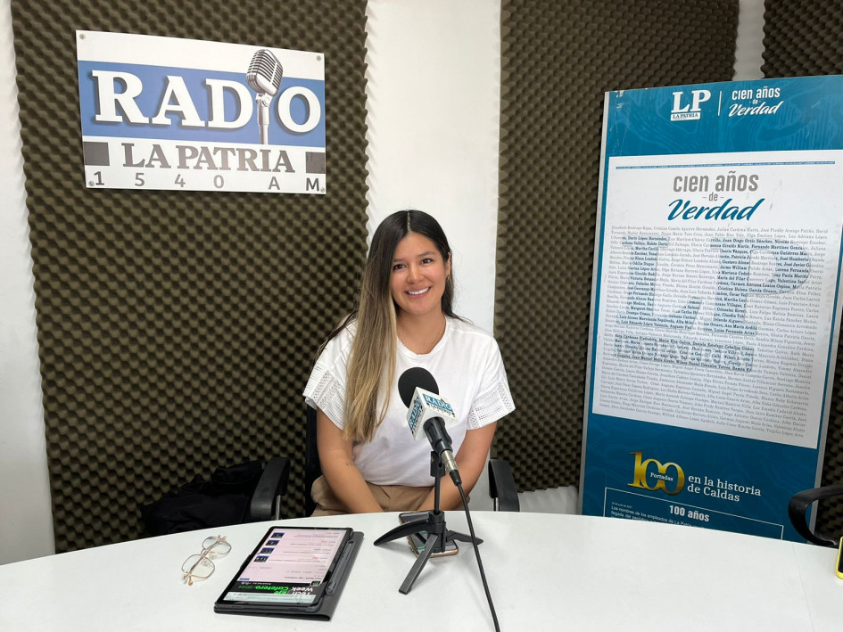 Lucía Méndez Avendaño, líder de emprendimiento de innovación de Incubar. Lucía Méndez Avendaño, líder de emprendimiento de innovación de Incubar.