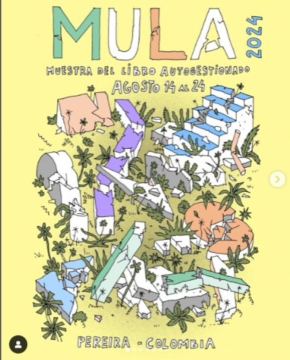 La Muestra del lIbro Autogestionada en Pereira tiene actividades y talleres para todo tipo de público La Muestra del lIbro Autogestionada en Pereira tiene actividades y talleres para todo tipo de público