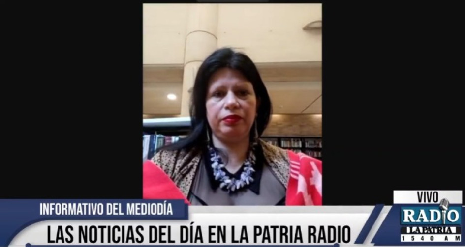 Dolores Reyes, escritora argentina, autora de las novelas Cometierra y Miseria Dolores Reyes, escritora argentina, autora de las novelas Cometierra y Miseria