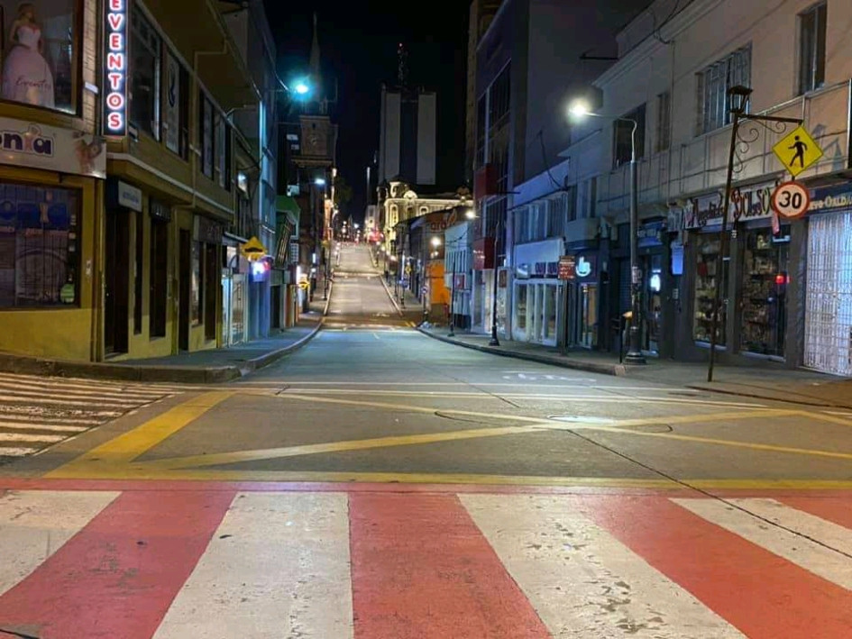 Centro de Manizales Centro de Manizales