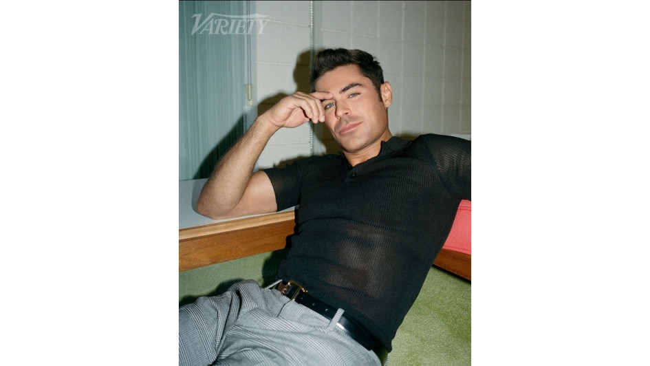 Zac Efron, artista estadounidense. Zac Efron, artista estadounidense.
