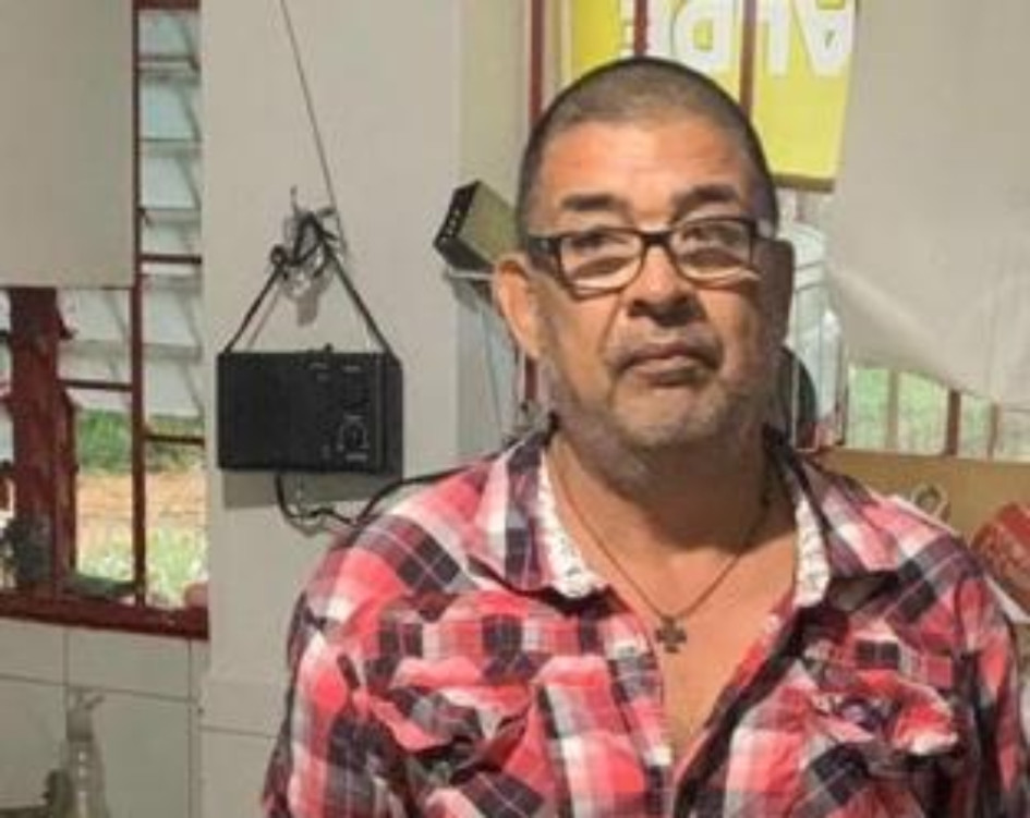 Carlos Alberto Aristizábal Morales líder social asesinado en Pereira el pasado 7 de agosto. Carlos Alberto Aristizábal Morales líder social asesinado en Pereira el pasado 7 de agosto.
