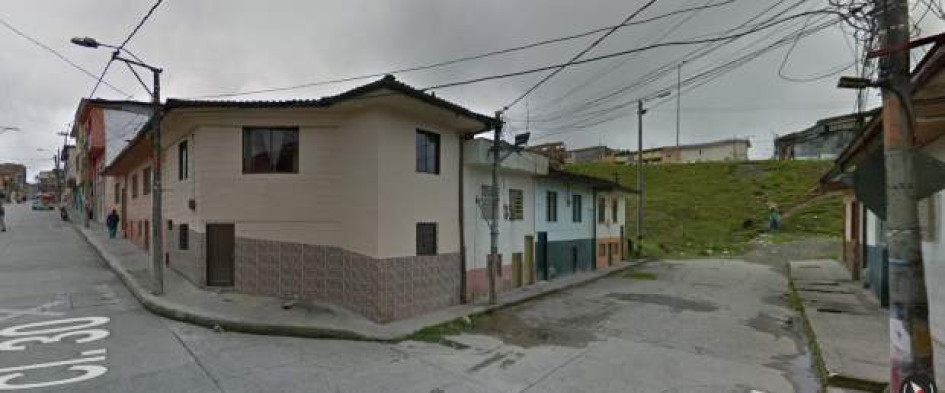 Foto|Google maps|LA PATRIA En este sector se habría dado el ataque. Foto|Google maps|LA PATRIA En este sector se habría dado el ataque.