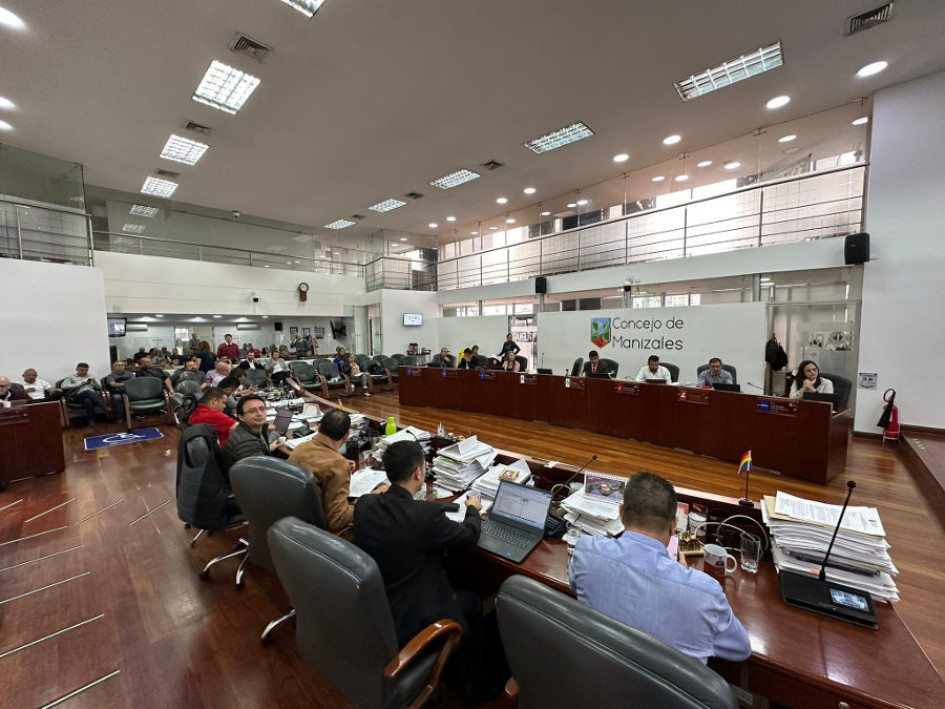 Concejo de Manizales Concejo de Manizales