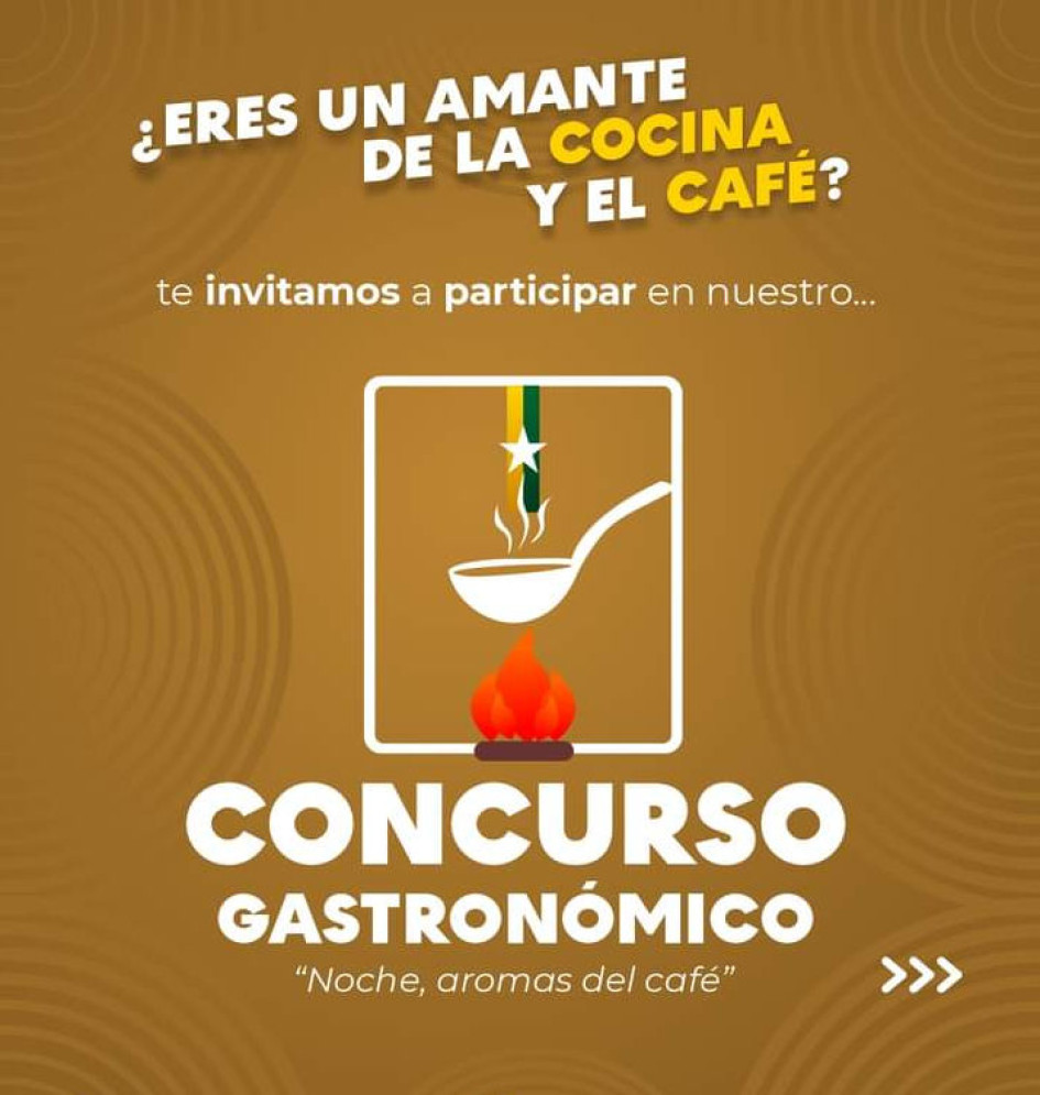 Concurso gastronómico Concurso gastronómico