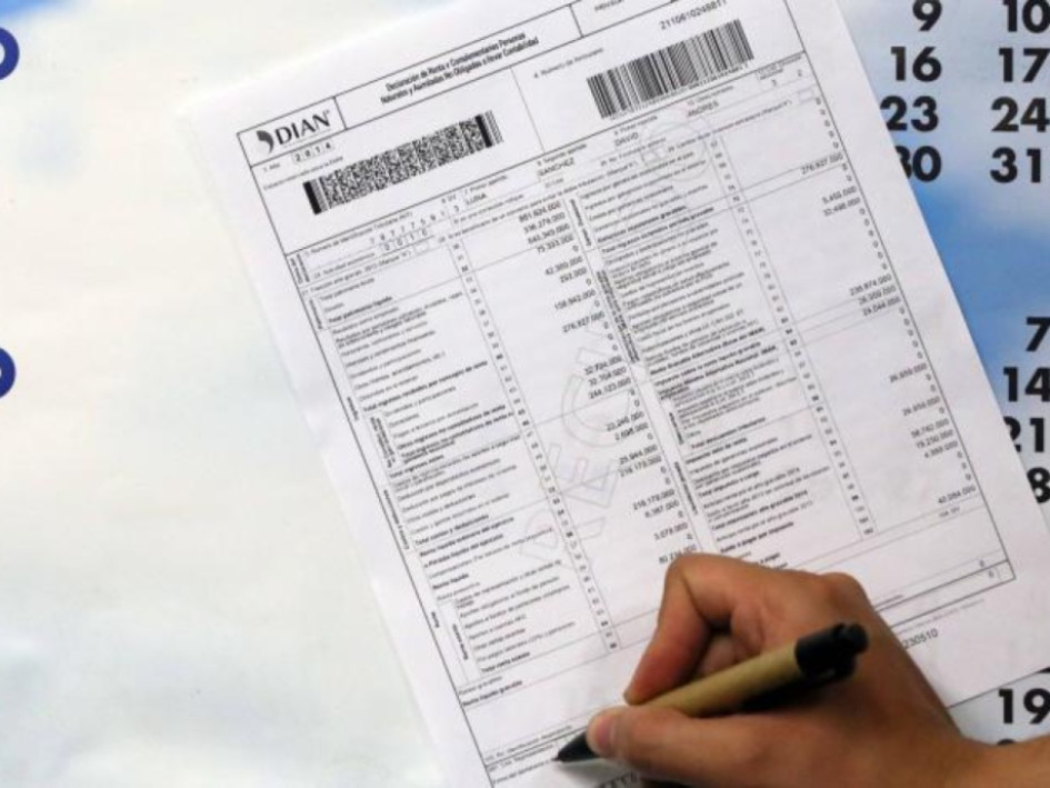 declaración de renta declaración de renta