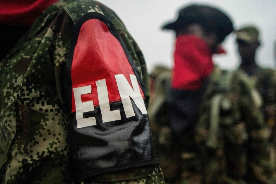 Eln anunció paro armado en cinco municipios de Chocó Eln anunció paro armado en cinco municipios de Chocó