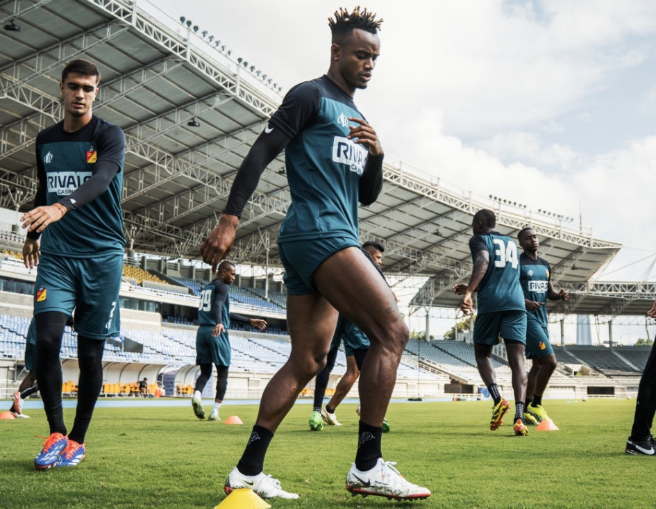 Deportivo Pereira busca su primera victoria como local frente a Chicó. Deportivo Pereira busca su primera victoria como local frente a Chicó.