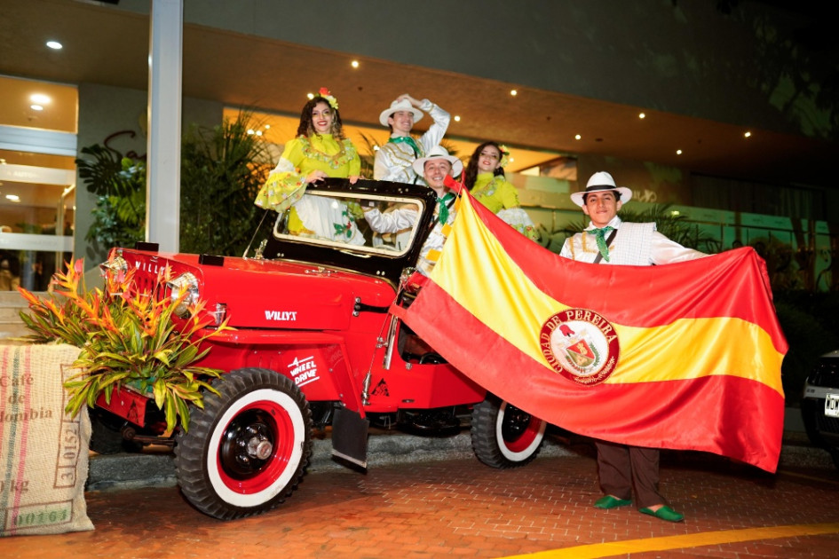 Desde el 16 de agosto empezarán las Fiestas de la Cosecha en Pereira. Desde el 16 de agosto empezarán las Fiestas de la Cosecha en Pereira.