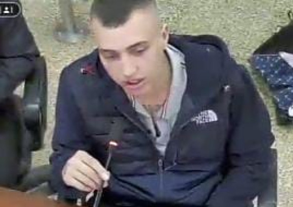 John Eduar Franco Gómez, alias Gutu, condenado por homicidio y porte ilegal de armas de fuego. John Eduar Franco Gómez, alias Gutu, condenado por homicidio y porte ilegal de armas de fuego.