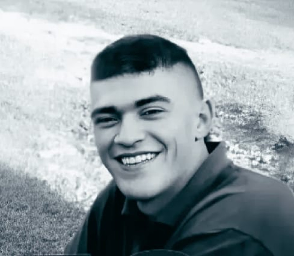 Néstor Fabián González Granada, asesinado en Belén de Umbría (Risaralda). Néstor Fabián González Granada, asesinado en Belén de Umbría (Risaralda).