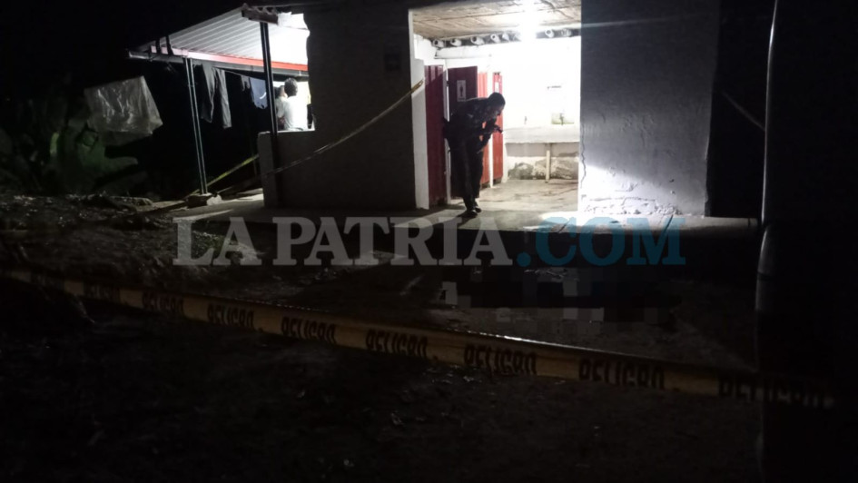 Un muerto y un herido son el resultado de un ataque a bala en zona rural de Villamaría. Un muerto y un herido son el resultado de un ataque a bala en zona rural de Villamaría.