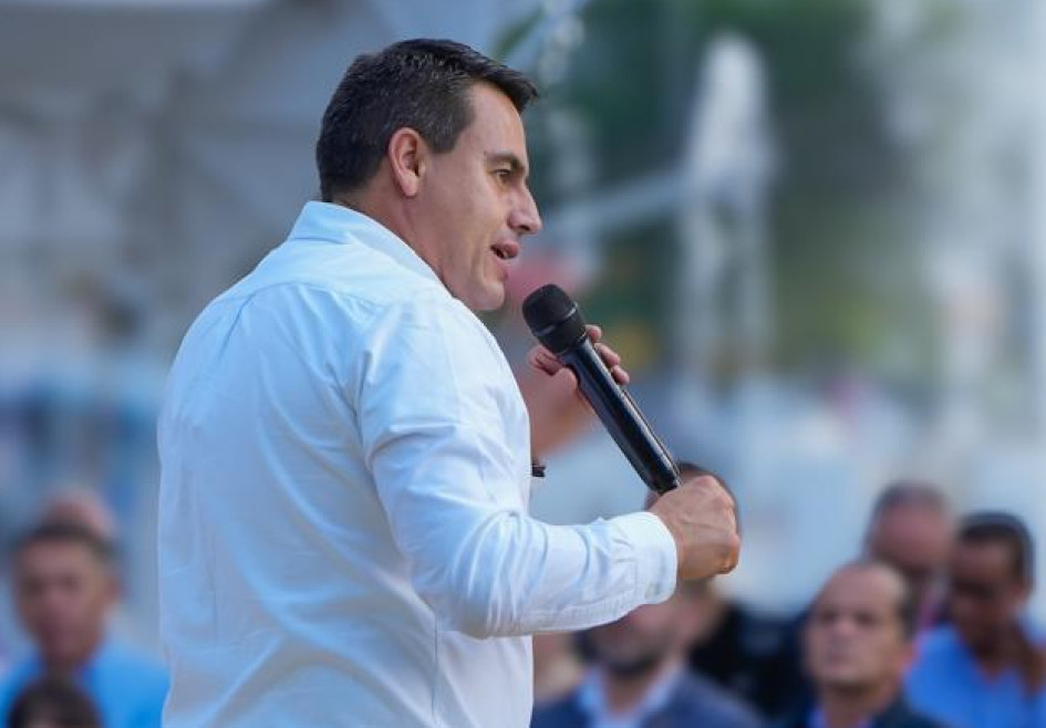 El alcalde de Manizales, Jorge Eduardo Rojas, anunció movimientos dentro de su gabinete. Alcalde de Manizales, Jorge Eduardo Rojas.