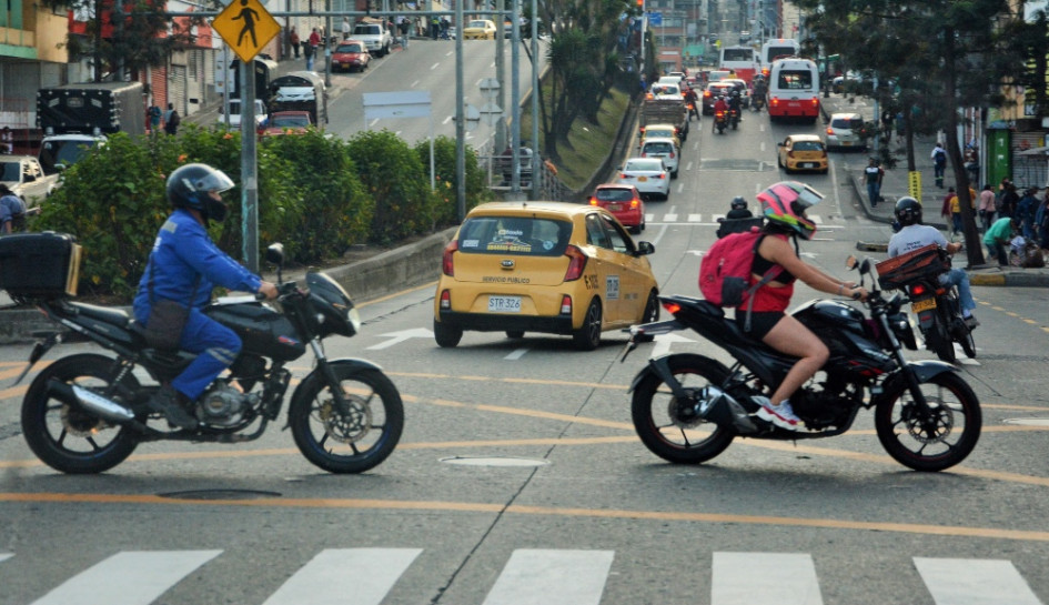 Las lesiones en la piel son las más comunes en siniestros viales en los últimos tres años en Manizales y Caldas, según el Observatorio Nacional de Seguridad Vial y Medicina Legal. En la ciudad fueron 538 afectados entre el 2021 y 2023. Las lesiones en la piel son las más comunes en siniestros viales en los últimos tres años en Manizales y Caldas, según el Observatorio Nacional de Seguridad Vial y Medicina Legal. En la ciudad fueron 538 afectados entre el 2021 y 2023.