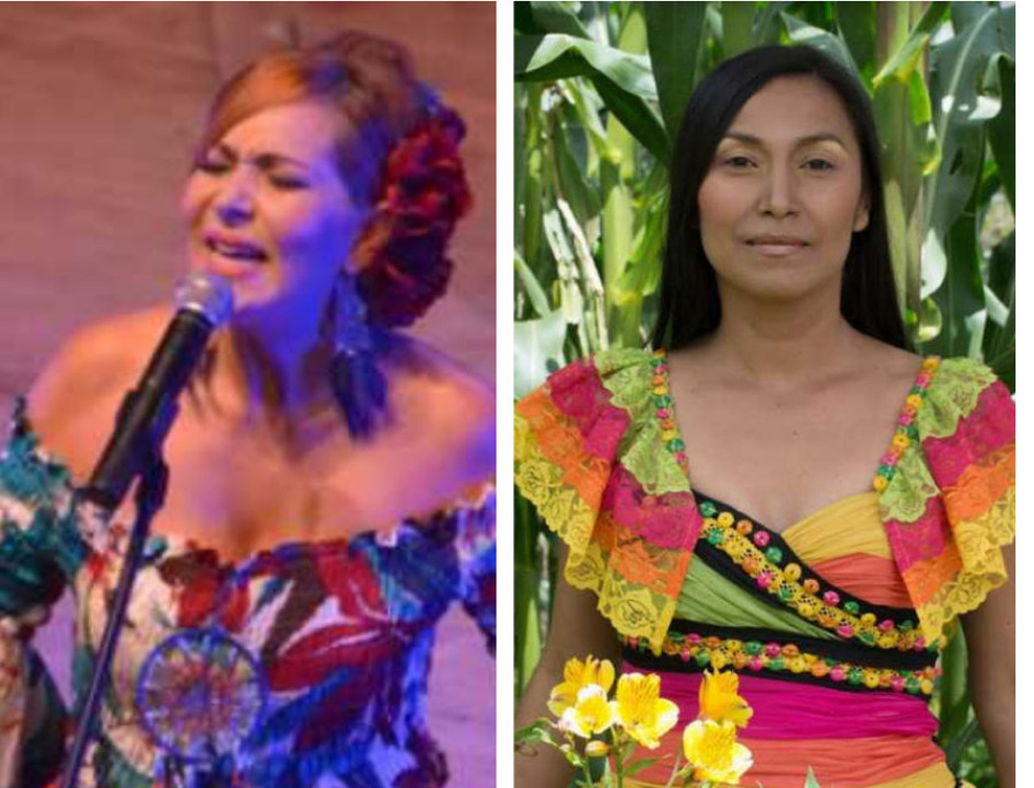 intérpretes de música andina intérpretes de música andina
