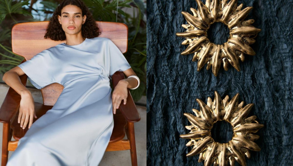 El azul está entre los colores que marca tendencia para esta temporada. El azul está entre los colores que marca tendencia para esta temporada.