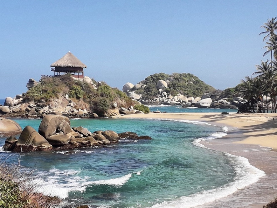 Promueven turismo entre Pereira y Santa Marta Promueven turismo entre Pereira y Santa Marta
