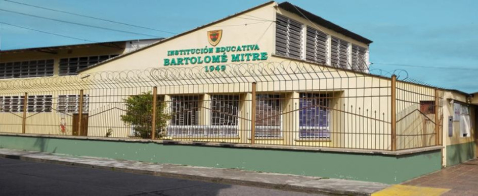 El estudiante pertenece a la sede Santa Juana de Arco, de la Institución Educativa Bartolomé Mitre, de Chinchiná. El estudiante pertenece a la sede Santa Juana de Arco, de la Institución Educativa Bartolomé Mitre, de Chinchiná.