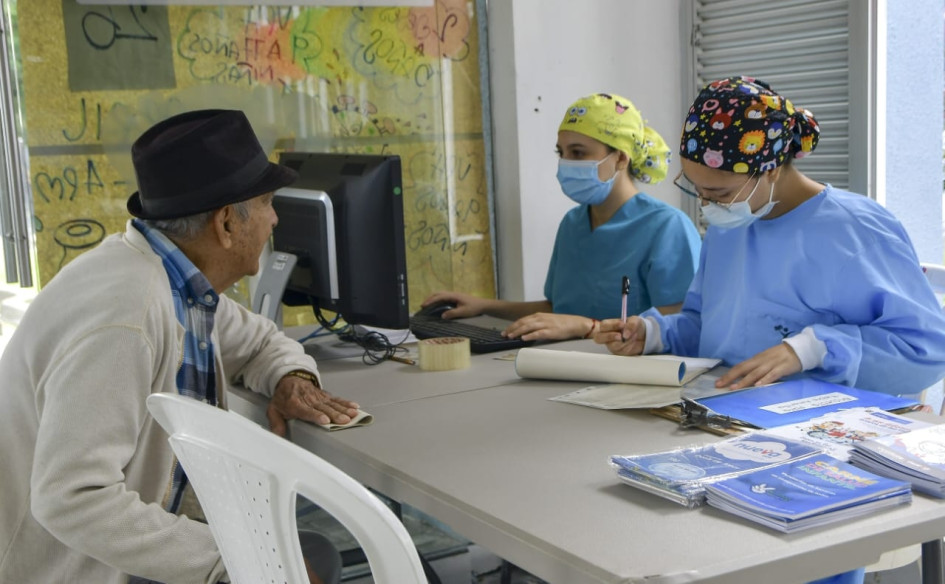 No habrá atención en la oficina del Sisbén en Dosquebradas durante una semana No habrá atención en la oficina del Sisbén en Dosquebradas durante una semana