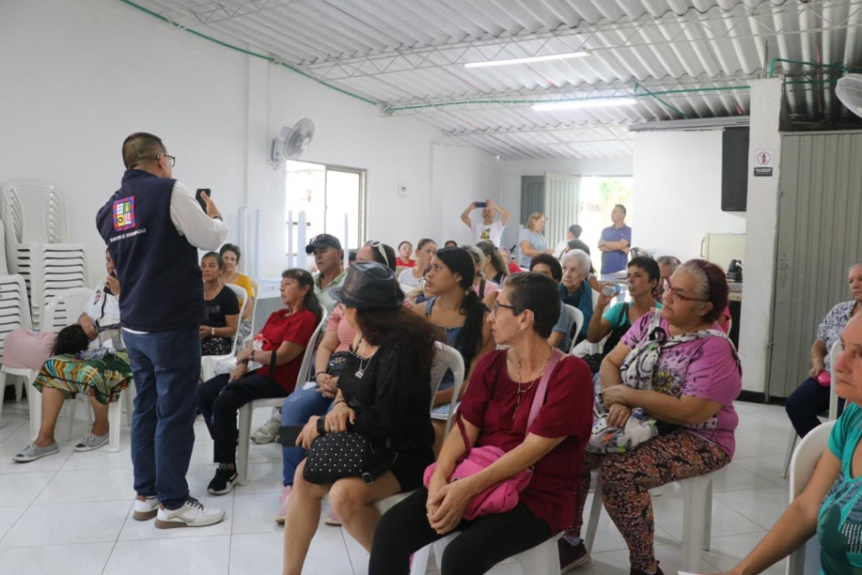 Aún puede actualizar su información del Sisbén en Dosquebradas Aún puede actualizar su información del Sisbén en Dosquebradas