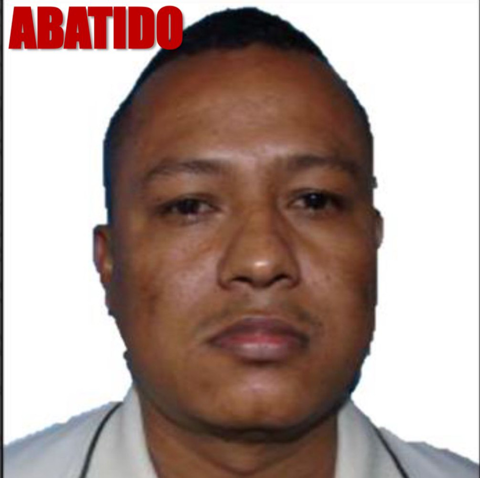 Camilo, foto de la Policía Camilo, foto de la Policía
