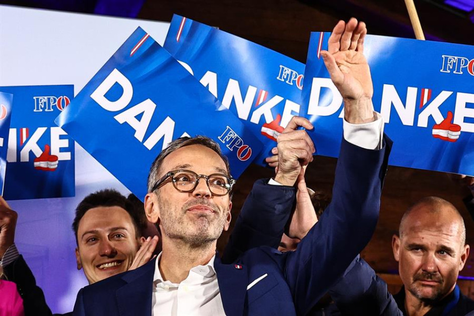 Herbert Kickl Herbert Kickl