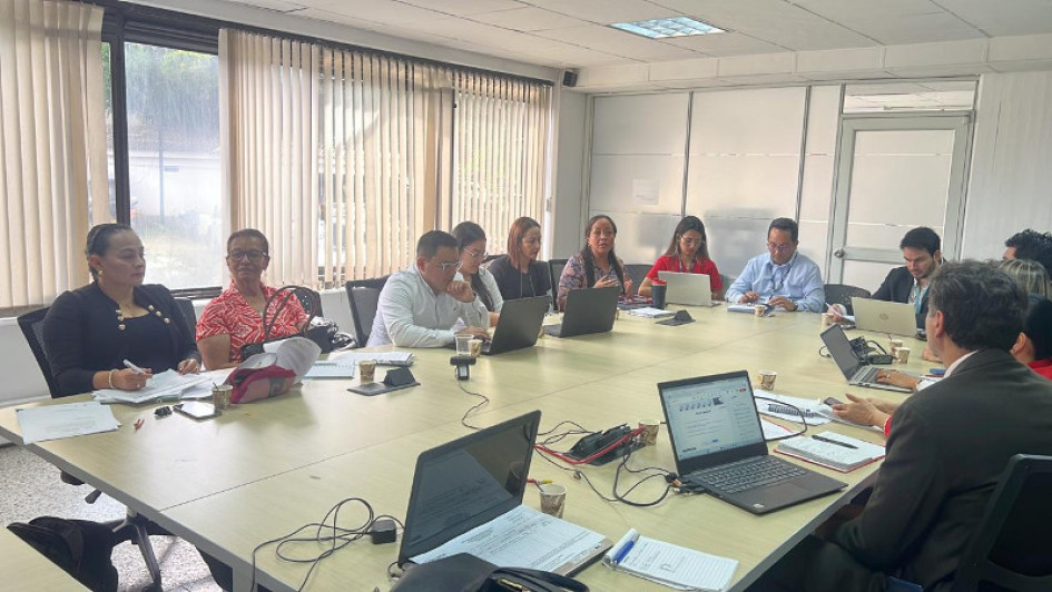 Centro Regulador de Urgencias y Emergencias (CRUE) Audifarma