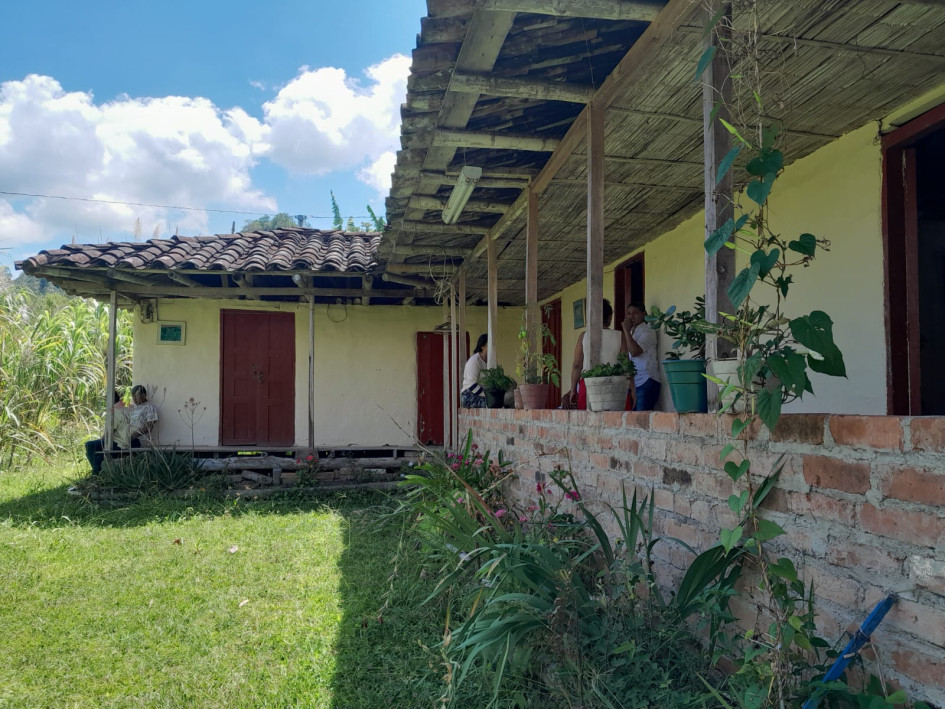 Esta es la propiedad que ordenaron desalojar por orden de un juez, pasará a manos de la SAE. Esta es la propiedad que ordenaron desalojar por orden de un juez, pasará a manos de la SAE.