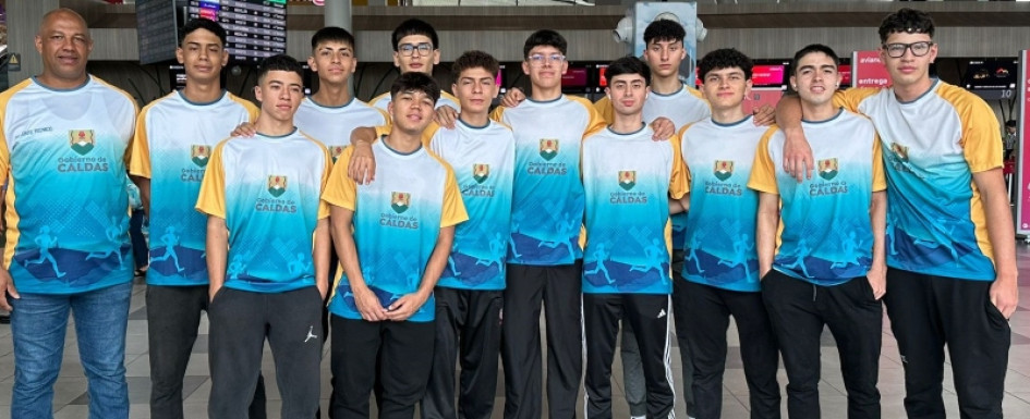 Baloncesto caldense Baloncesto caldense