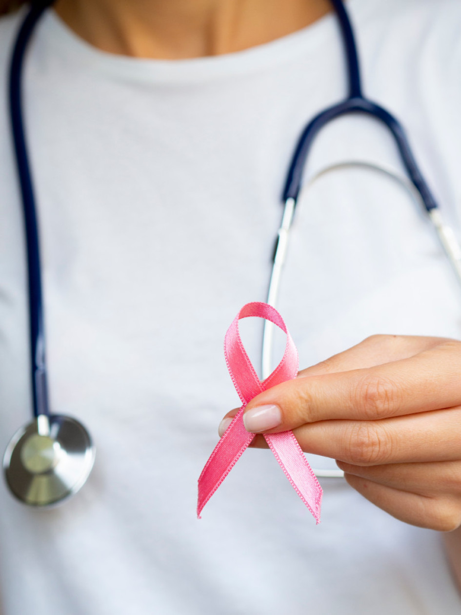 Cáncer de mama Salud