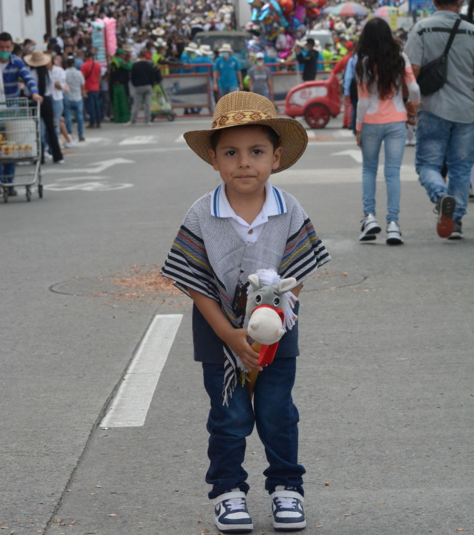 CABALGATA CABALGATA