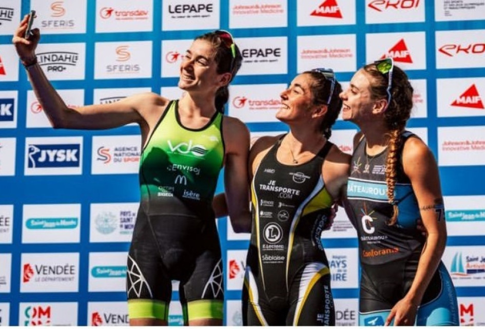 Triatlón de Caldas Triatlón de Caldas