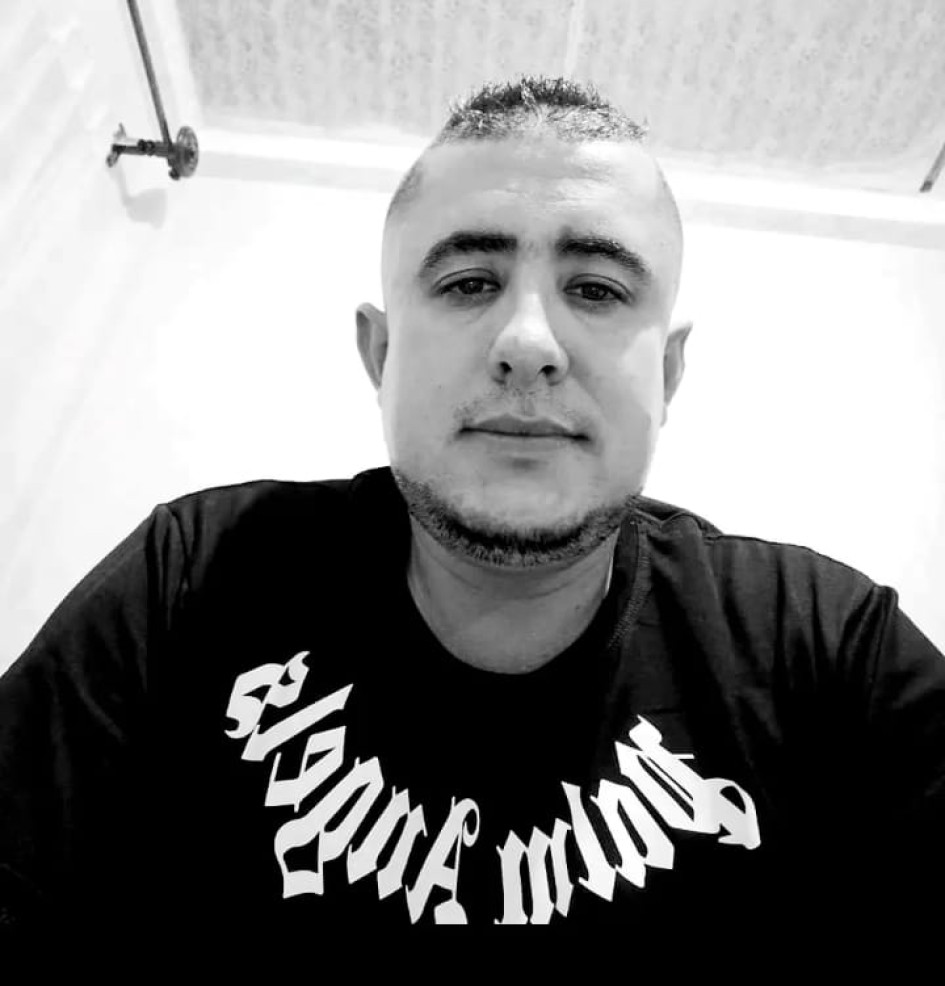Camilo Patiño, fallecido durante un accidente en Bolivia. Camilo Patiño, fallecido durante un accidente en Bolivia.