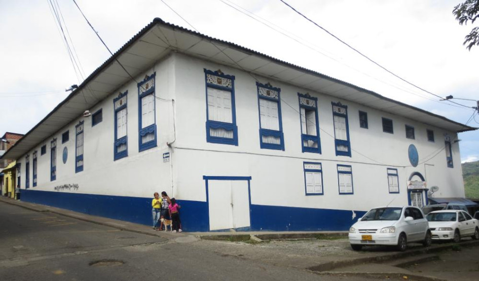 Establecimiento Penitenciario de Mediana Seguridad y Carcelario Anserma. Establecimiento Penitenciario de Mediana Seguridad y Carcelario Anserma.