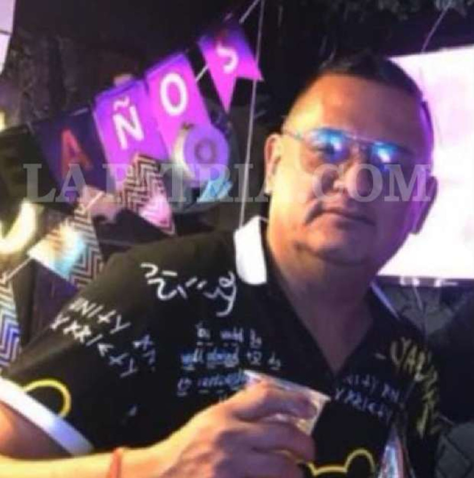 Carlos Alberto Restrepo Arboleda, de 47 años, la víctima de sicariato Carlos Alberto Restrepo Arboleda, de 47 años, la víctima de sicariato