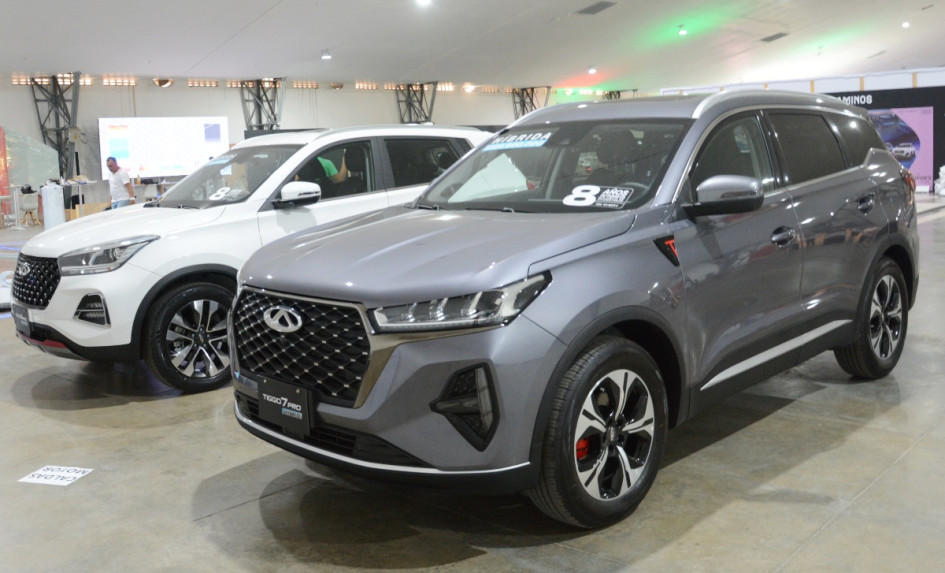 Chery Tiggo 7 Pro Chery Tiggo 7 Pro