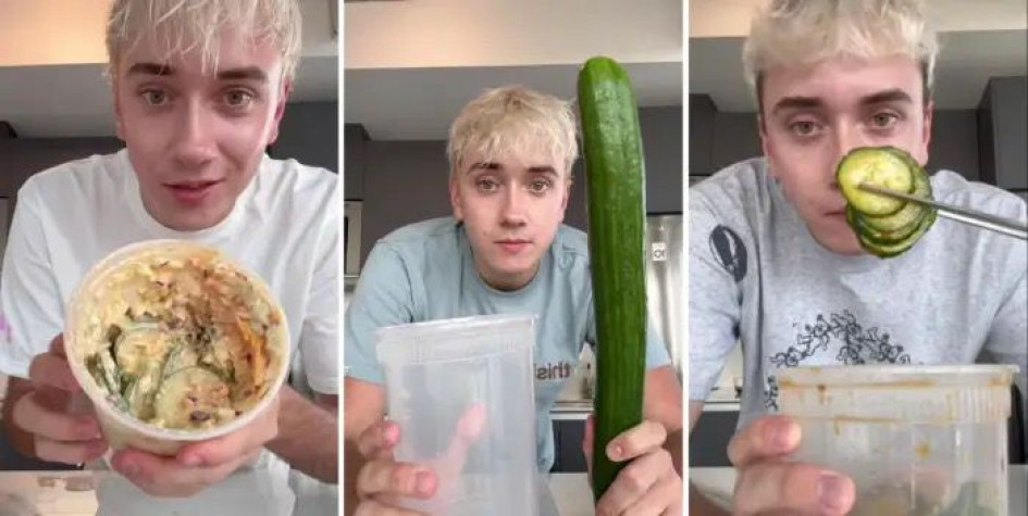 La receta del estadounidense Logan Moffitt (23 años) con 6 millones de seguidores en TikTok sigue siendo tendencia en esa plataforma. La receta del estadounidense Logan Moffitt (23 años) con 6 millones de seguidores en TikTok sigue siendo tendencia en esa plataforma.