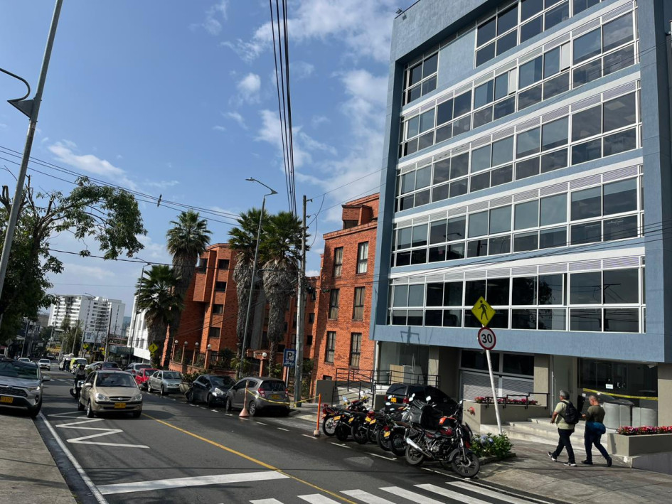 Sede nueva de la DIAN en el barrio Milán de Manizales Nueva sede de la DIAN en Manizales