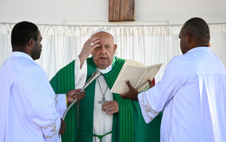 Papa Francisco Internacional