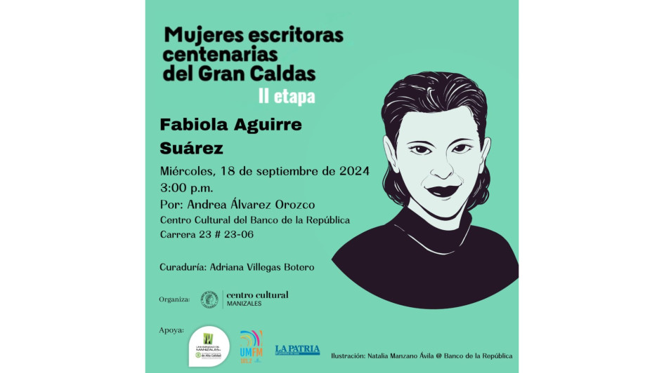 A partir de las 3:00 p.m. En el auditorio del Banco de la República. A partir de las 3:00 p.m. En el auditorio del Banco de la República.