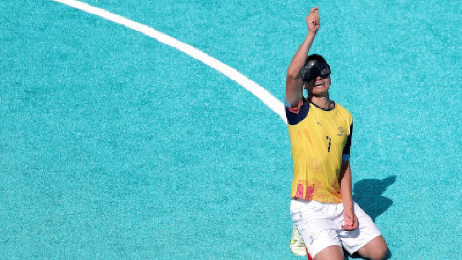 Pese a la derrota, fue buen logro el del seleccionado patrio. Pese a la derrota, fue buen logro el del seleccionado patrio.