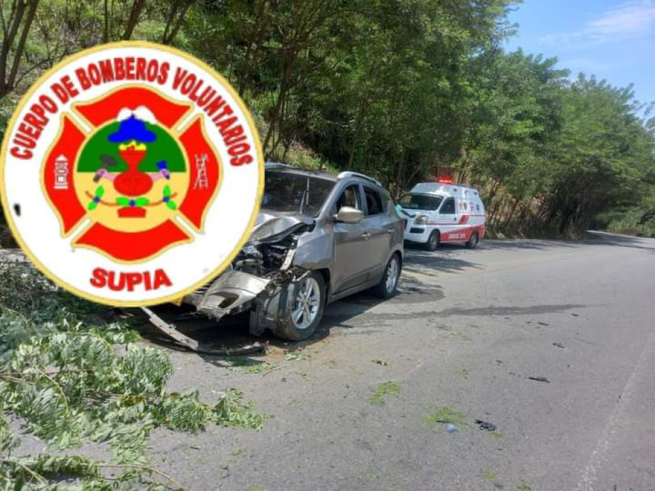 Siniestro en Supía (Caldas). Supía