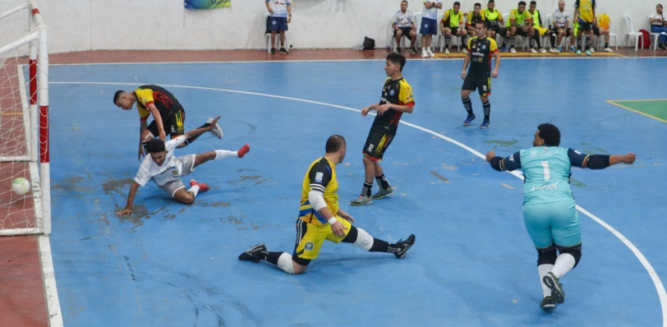 Liga Nacional de Futsal Liga Nacional de Futsal