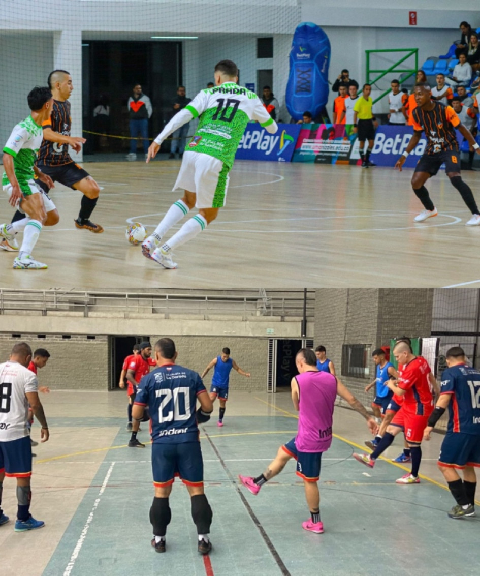 Liga Nacional de Futsal Liga Nacional de Futsal