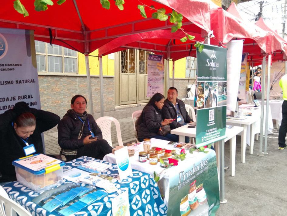 Feria Villamaría